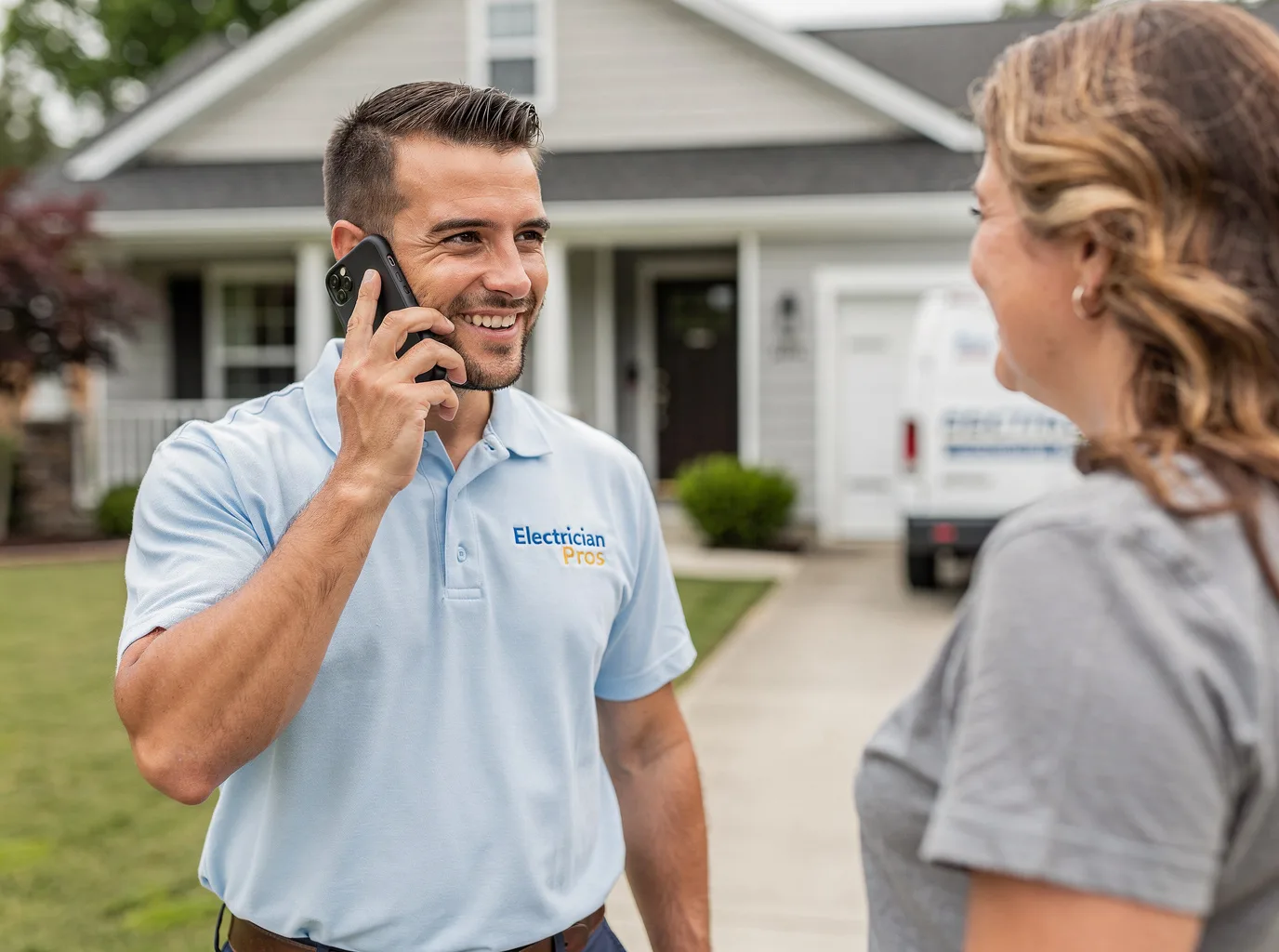 Electrician Fishersville, VA FAQs